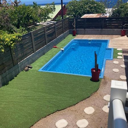 Le Reve Tropical 974 Apartment Trois Bassins Екстериор снимка