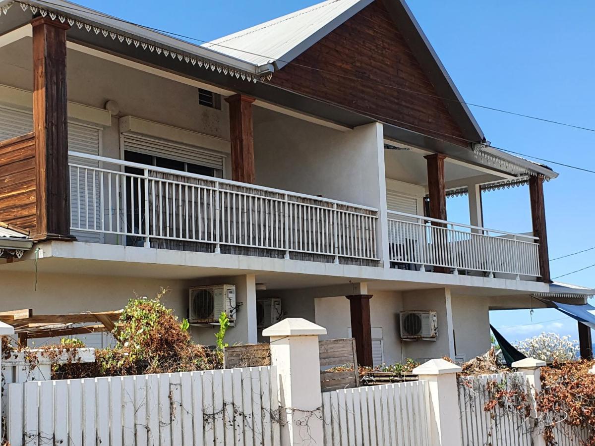 Le Reve Tropical 974 Apartment Trois Bassins Екстериор снимка