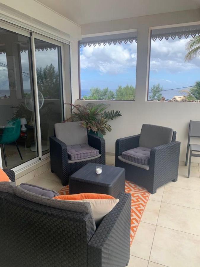 Le Reve Tropical 974 Apartment Trois Bassins Екстериор снимка