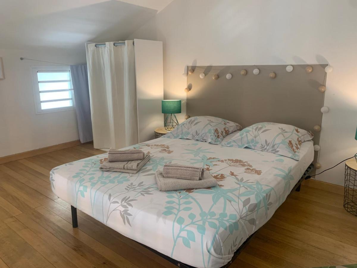 Le Reve Tropical 974 Apartment Trois Bassins Екстериор снимка