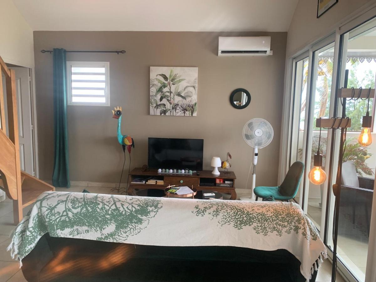 Le Reve Tropical 974 Apartment Trois Bassins Екстериор снимка