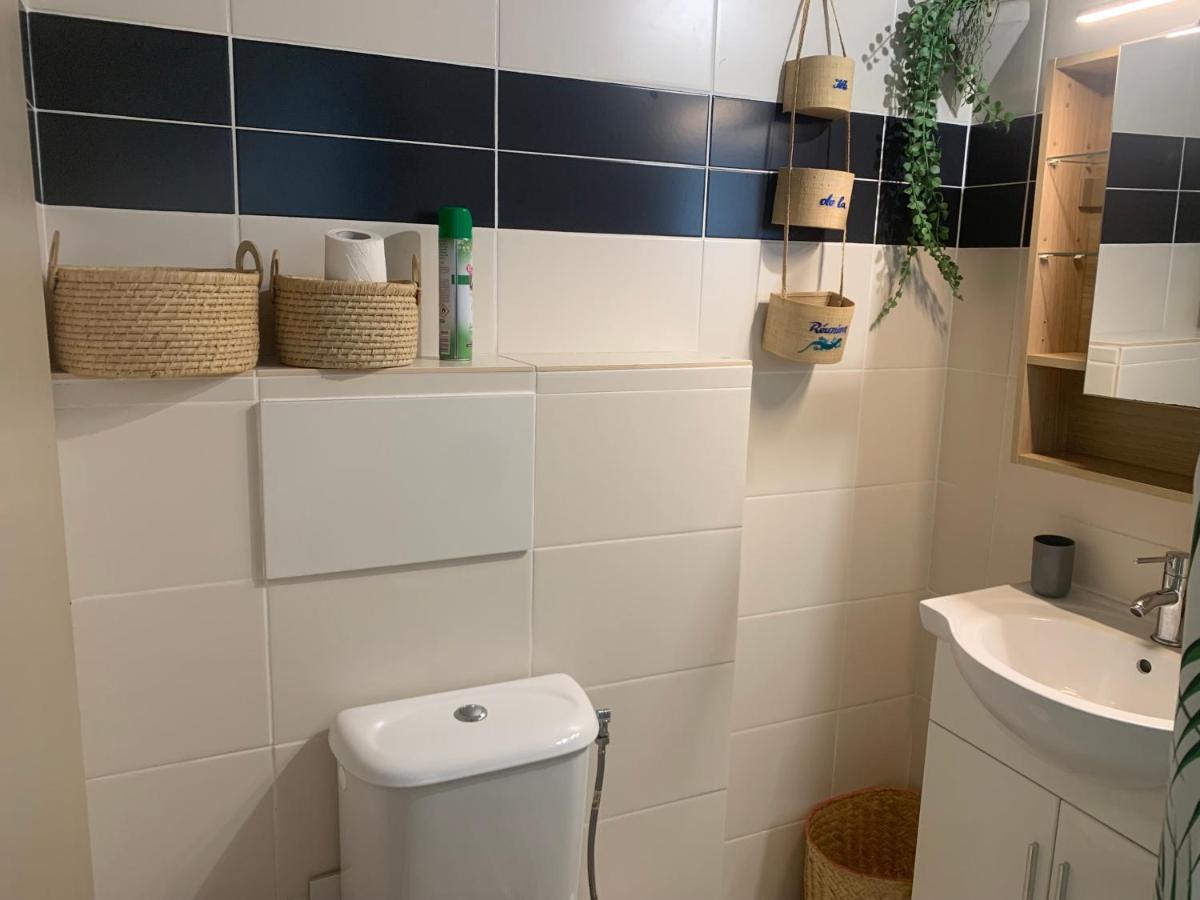 Le Reve Tropical 974 Apartment Trois Bassins Екстериор снимка